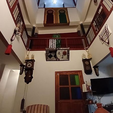 Riad Dar Lemdrssa Fez Eksteriør billede