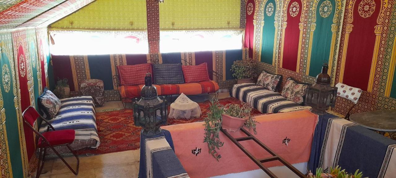 Riad Dar Lemdrssa Fez Eksteriør billede
