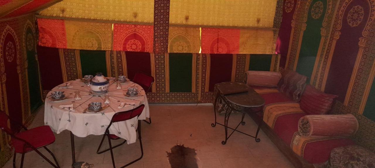 Riad Dar Lemdrssa Fez Eksteriør billede