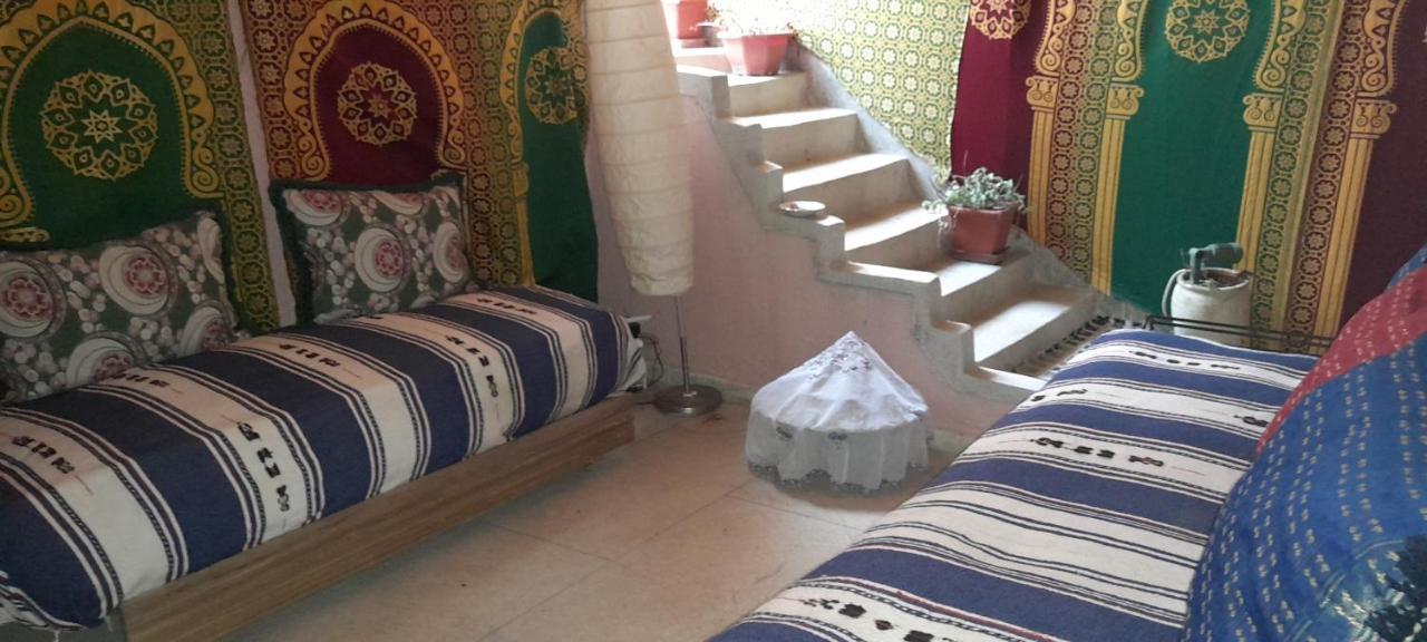 Riad Dar Lemdrssa Fez Eksteriør billede
