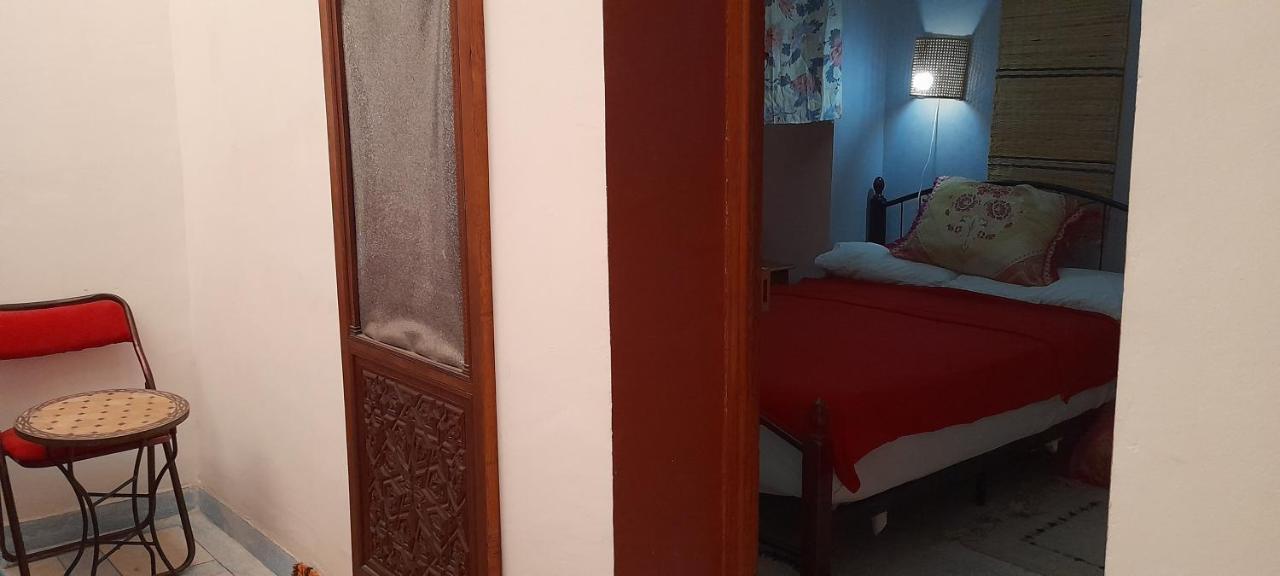 Riad Dar Lemdrssa Fez Eksteriør billede