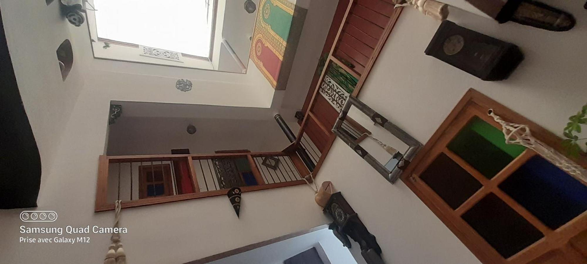 Riad Dar Lemdrssa Fez Eksteriør billede