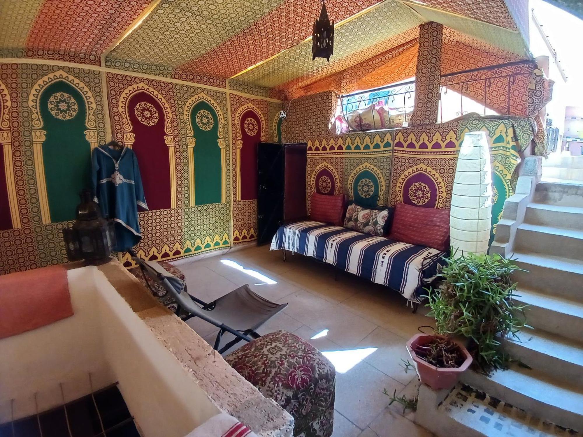 Riad Dar Lemdrssa Fez Eksteriør billede