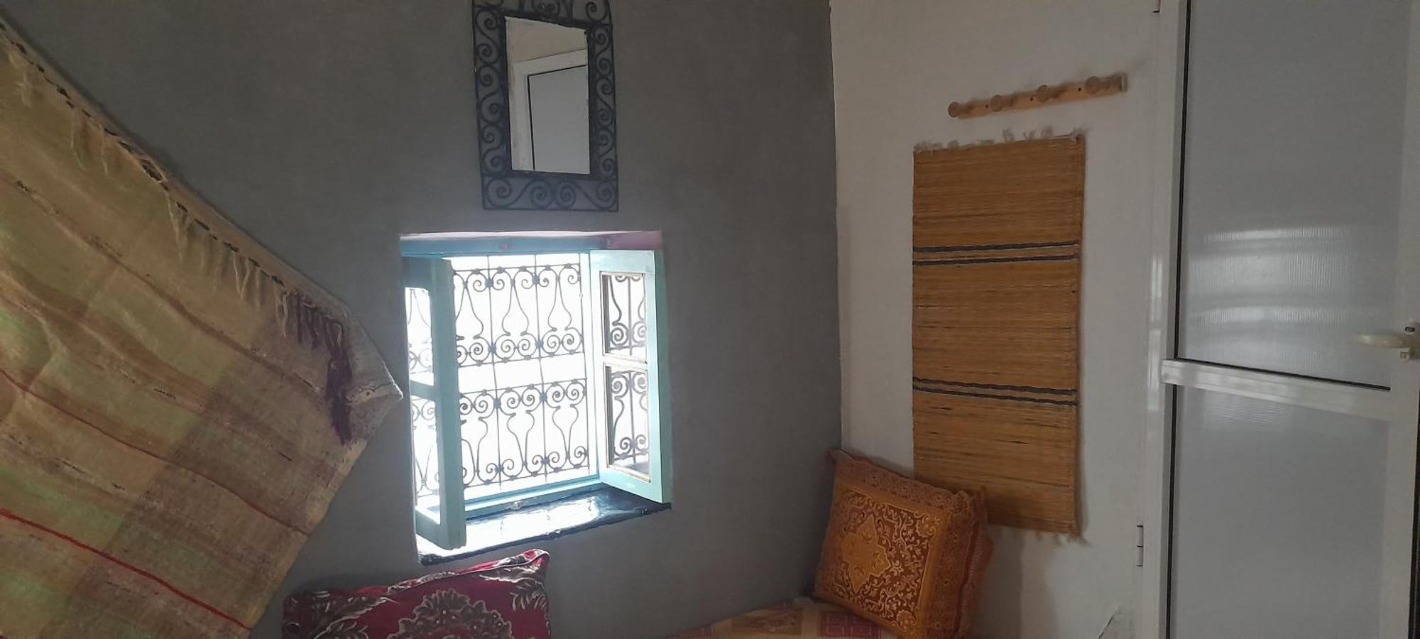 Riad Dar Lemdrssa Fez Værelse billede