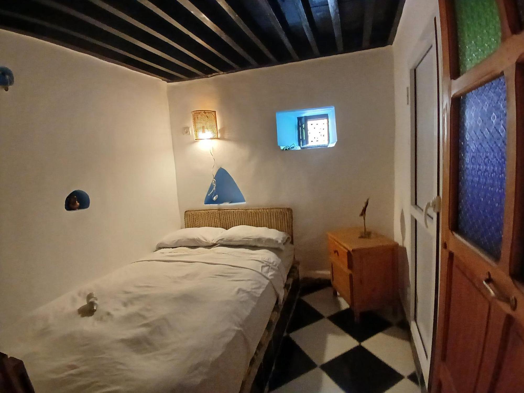 Riad Dar Lemdrssa Fez Eksteriør billede