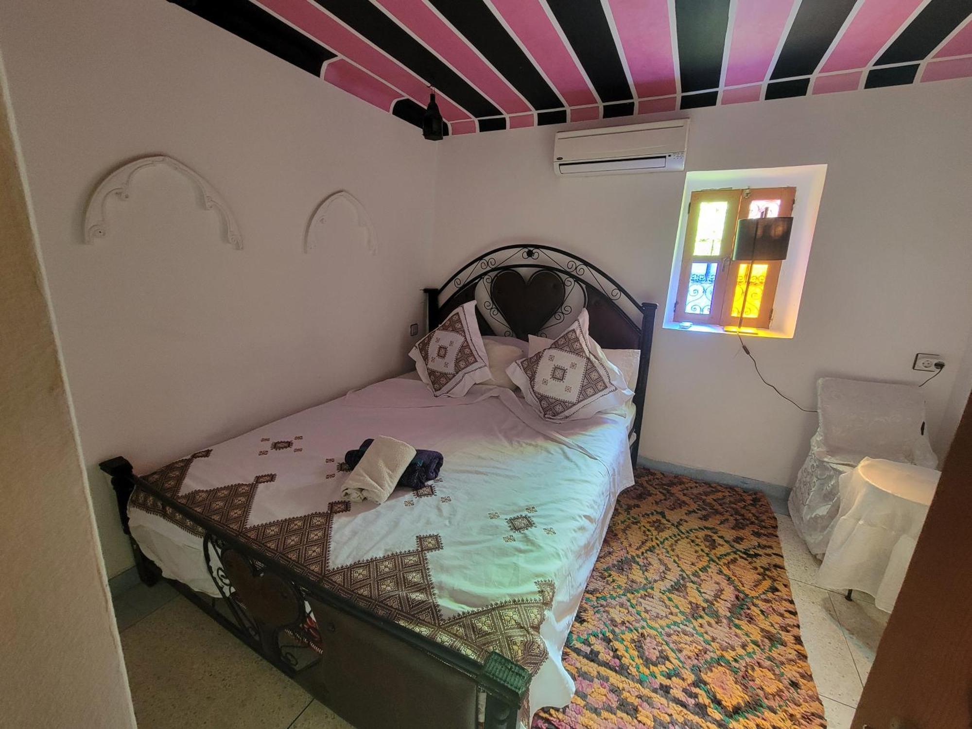 Riad Dar Lemdrssa Fez Eksteriør billede
