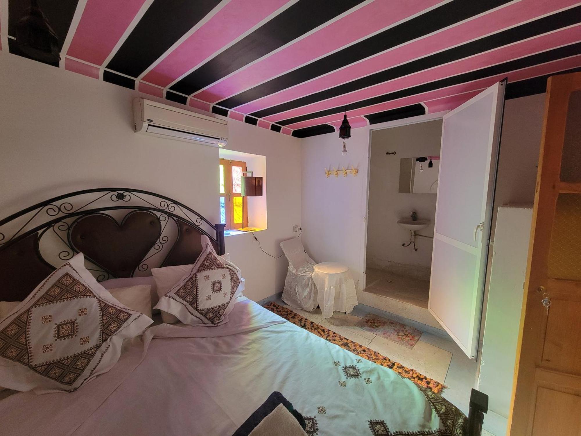 Riad Dar Lemdrssa Fez Eksteriør billede