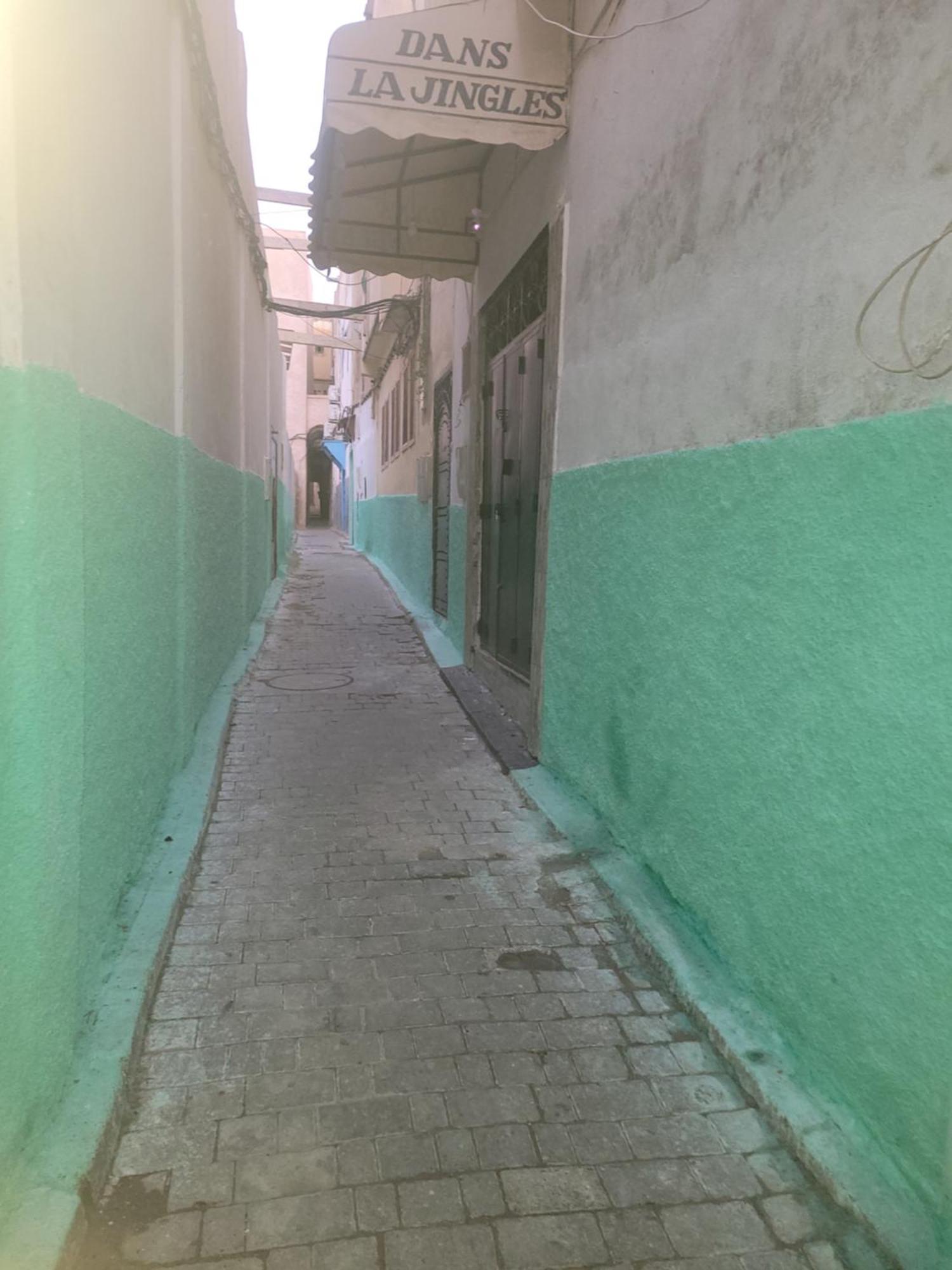 Riad Dar Lemdrssa Fez Eksteriør billede