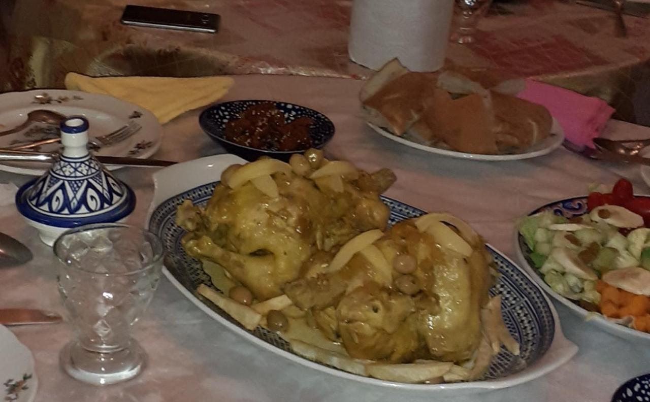 Riad Dar Lemdrssa Fez Eksteriør billede